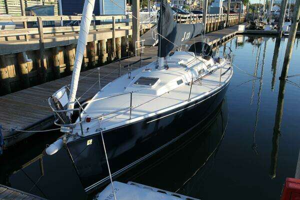 40-ft-J Boats-1996-120-Scout-Kemah Texas United States yacht for sale