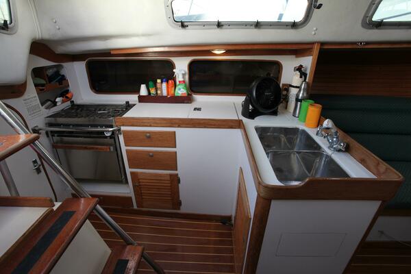 Scout 40ft J Boats Yacht For Sale