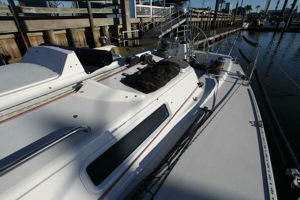 Scout 40ft J Boats Yacht For Sale