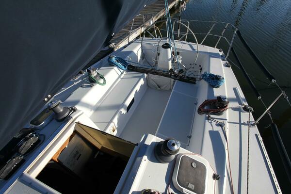 Scout 40ft J Boats Yacht For Sale