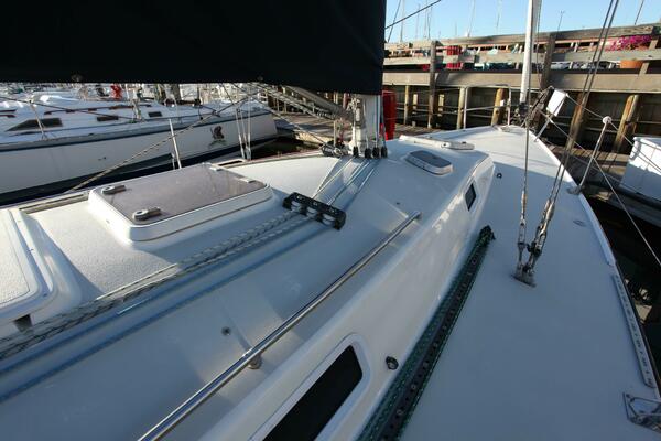 Scout 40ft J Boats Yacht For Sale