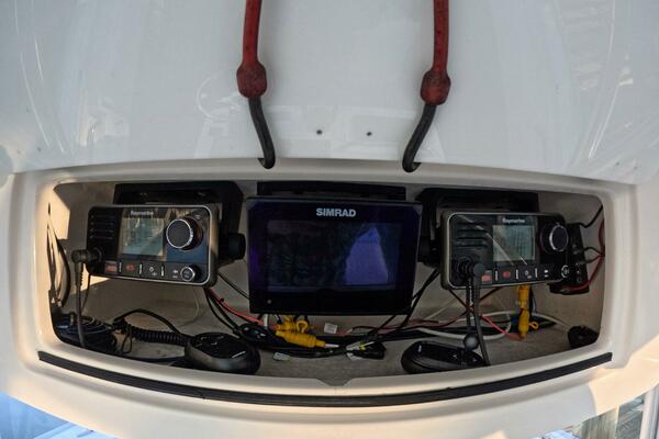 36ft Cape Horn Yacht For Sale