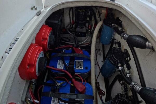 36ft Cape Horn Yacht For Sale