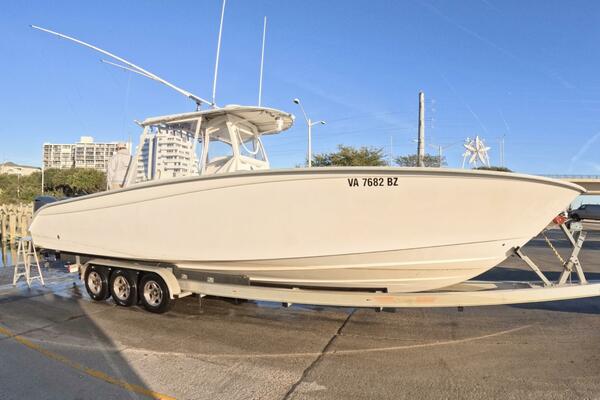 36ft Cape Horn Yacht For Sale