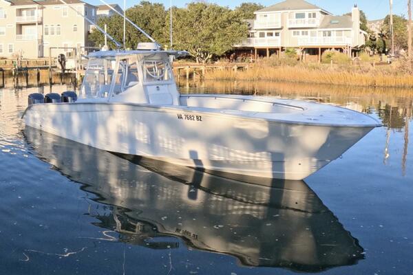 36ft Cape Horn Yacht For Sale