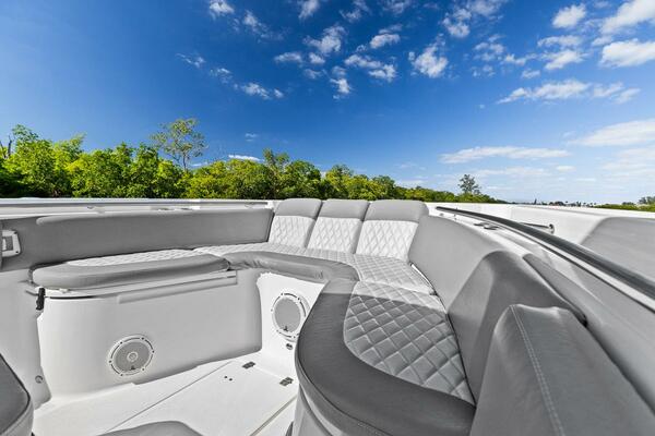 26ft Sea Fox Yacht For Sale