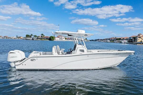 26ft Sea Fox Yacht For Sale