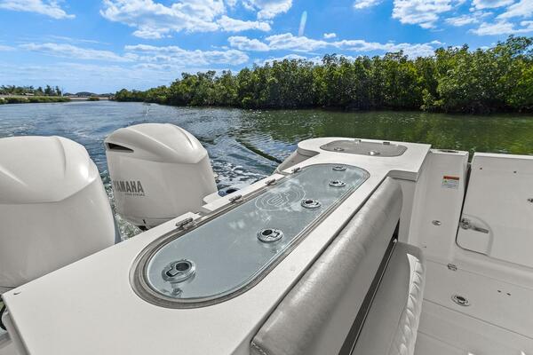 26ft Sea Fox Yacht For Sale