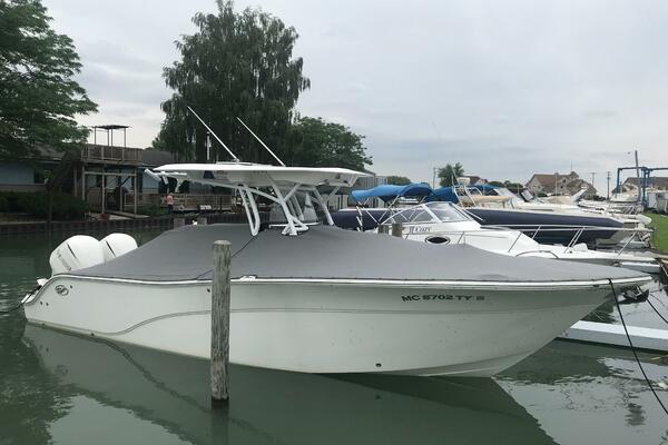 26ft Sea Fox Yacht For Sale