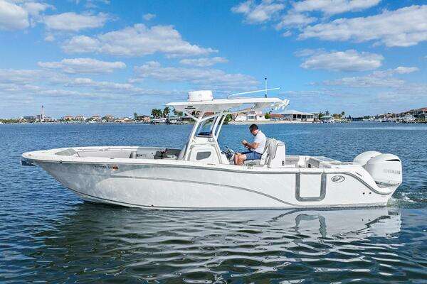 26-ft-Sea Fox-2018-288 Commander- Apollo Beach Florida United States  yacht for sale