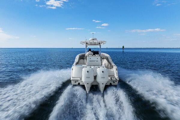 26ft Sea Fox Yacht For Sale