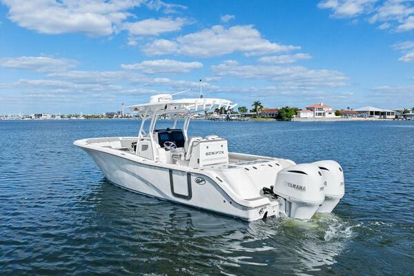 26ft Sea Fox Yacht For Sale