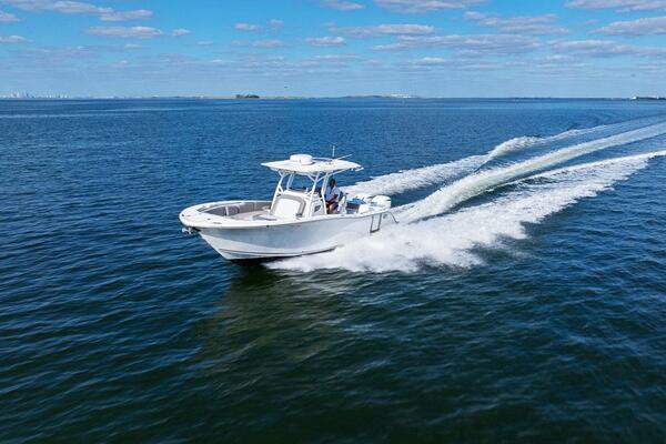 26ft Sea Fox Yacht For Sale