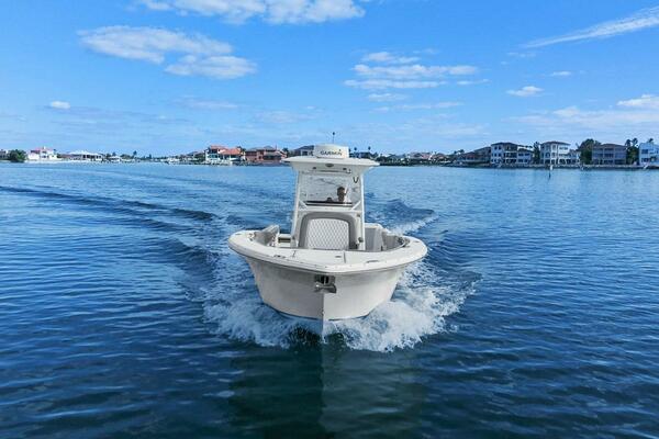 26ft Sea Fox Yacht For Sale