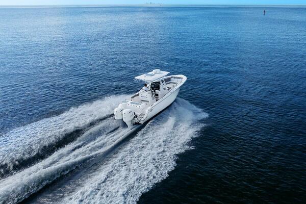 26ft Sea Fox Yacht For Sale