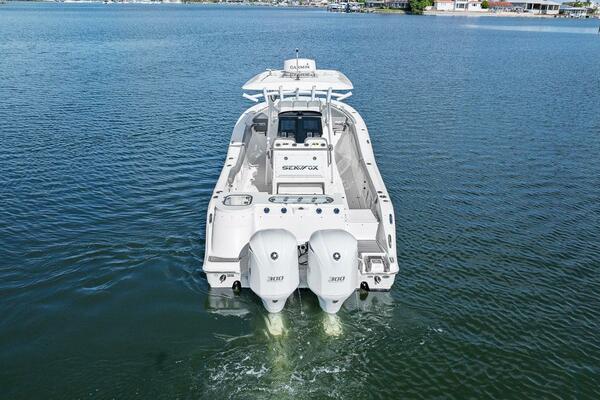 26ft Sea Fox Yacht For Sale