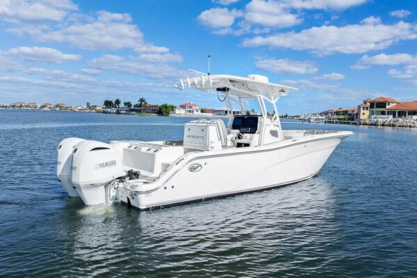 26ft Sea Fox Yacht For Sale