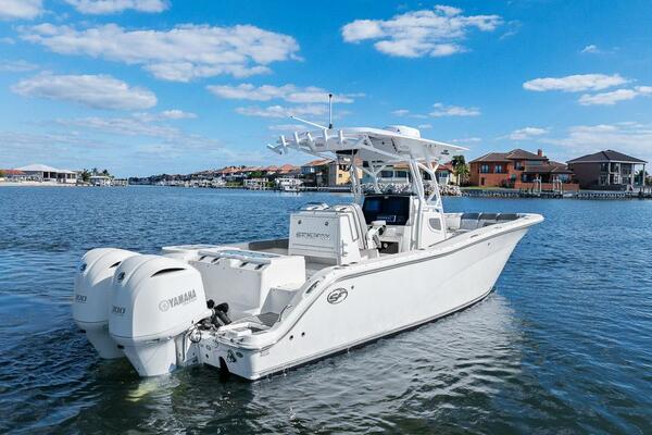 26ft Sea Fox Yacht For Sale