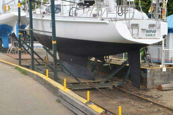 Custom  Yacht For Sale