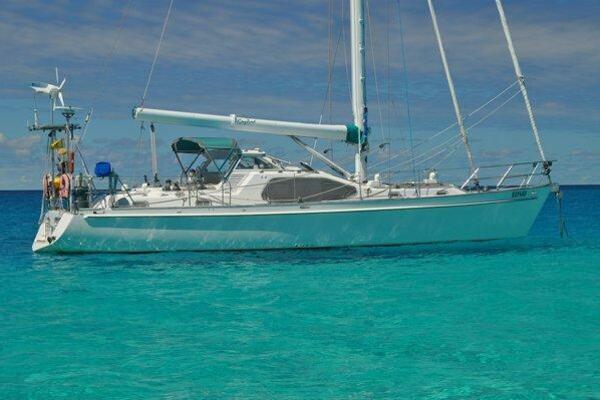 Raynad 48ft Custom Yacht For Sale
