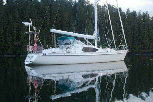 48-ft-Custom-2000--Raynad Anacortes  Washington United States  yacht for sale