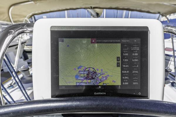 Sabbatical 44ft Beneteau Yacht For Sale