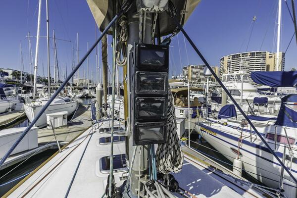 Sabbatical 44ft Beneteau Yacht For Sale