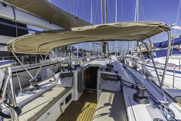 Sabbatical 44ft Beneteau Yacht For Sale