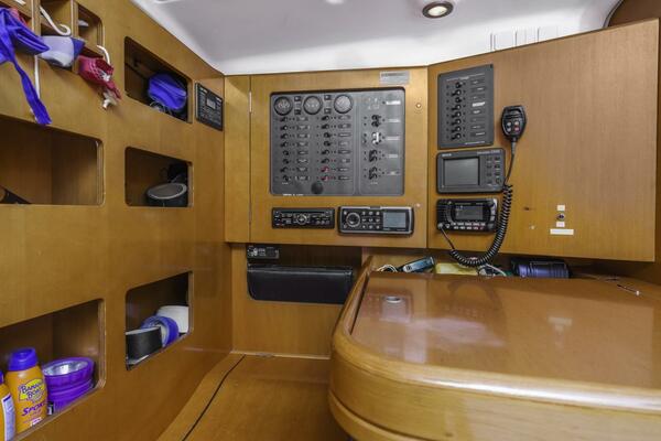 Sabbatical 44ft Beneteau Yacht For Sale