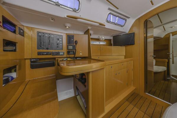 Sabbatical 44ft Beneteau Yacht For Sale