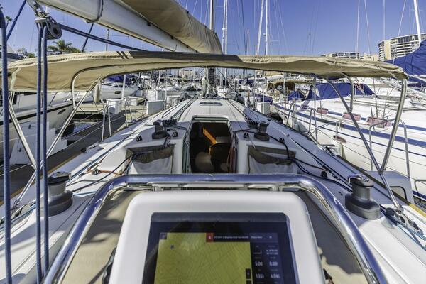 Sabbatical 44ft Beneteau Yacht For Sale