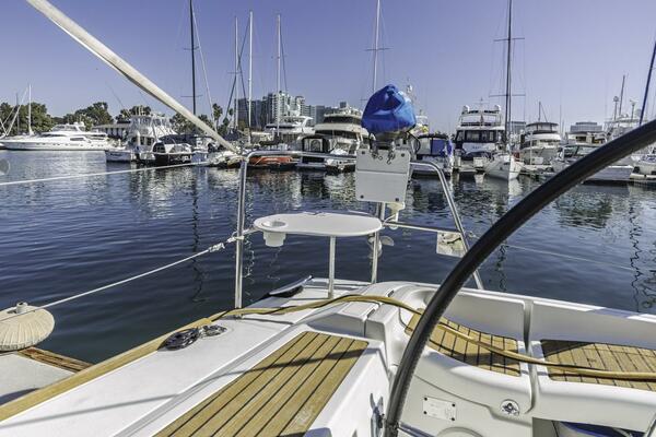 Sabbatical 44ft Beneteau Yacht For Sale