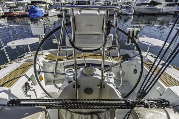 Sabbatical 44ft Beneteau Yacht For Sale