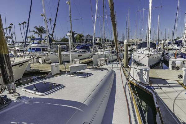Sabbatical 44ft Beneteau Yacht For Sale