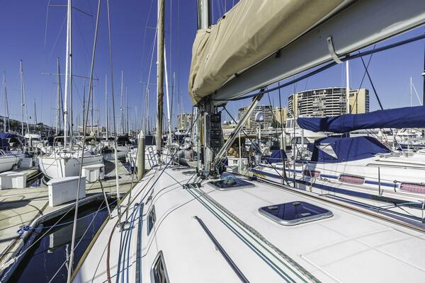 Sabbatical 44ft Beneteau Yacht For Sale