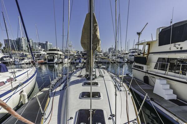 Sabbatical 44ft Beneteau Yacht For Sale