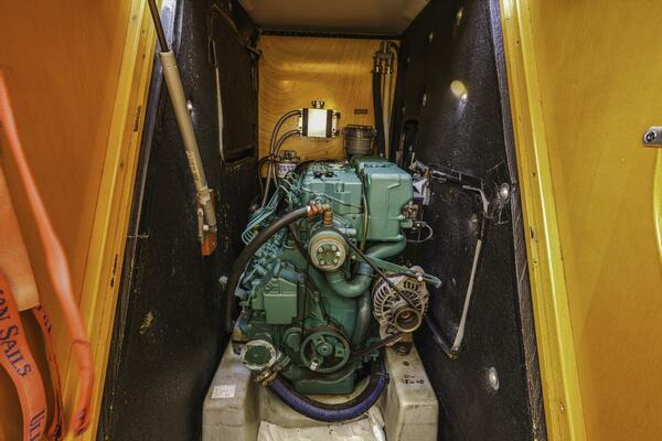 Sabbatical 44ft Beneteau Yacht For Sale