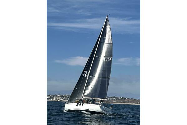 Sabbatical 44ft Beneteau Yacht For Sale