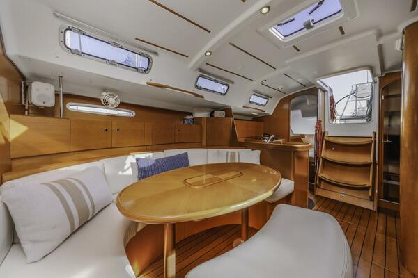 Sabbatical 44ft Beneteau Yacht For Sale