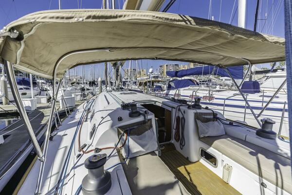 Sabbatical 44ft Beneteau Yacht For Sale