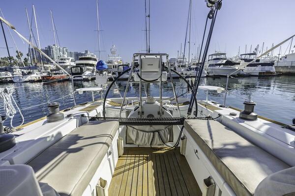 Sabbatical 44ft Beneteau Yacht For Sale