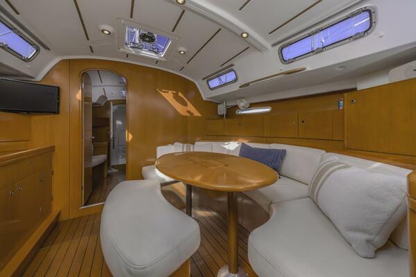 Sabbatical 44ft Beneteau Yacht For Sale