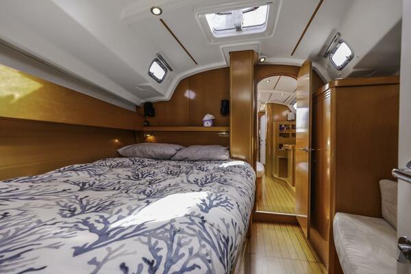 Sabbatical 44ft Beneteau Yacht For Sale