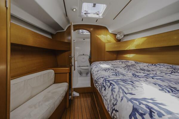 Sabbatical 44ft Beneteau Yacht For Sale