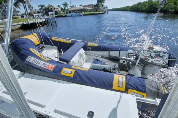 Scout 40ft Manta Yacht For Sale