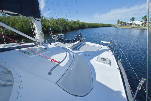Scout 40ft Manta Yacht For Sale