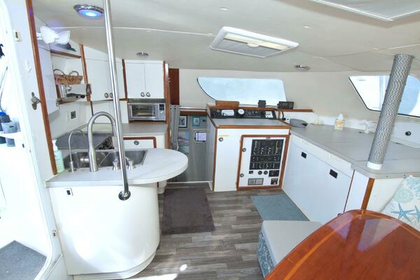 Scout 40ft Manta Yacht For Sale