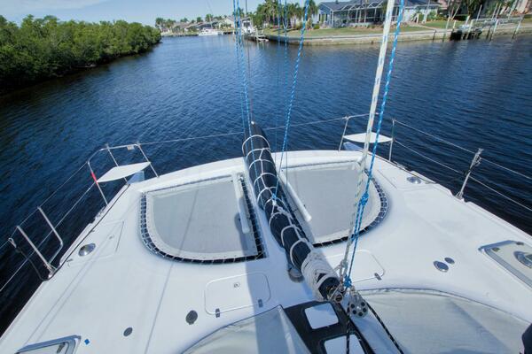 Scout 40ft Manta Yacht For Sale