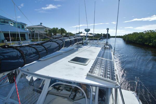 Scout 40ft Manta Yacht For Sale
