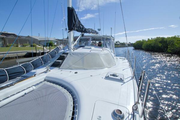 Scout 40ft Manta Yacht For Sale